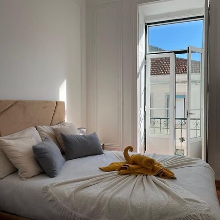 Garden Campo De Ourique Guest House - Hostel Lisboa Exterior foto